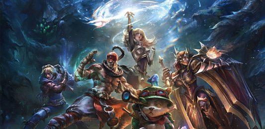 Games for a Date: The Best Games to Play with Your Mate League of Legends