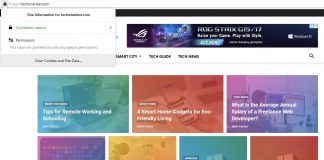 SEC_ERROR_UNKNOWN_ISSUER error: What it is and how to fix it SEC_ERROR_UNKNOWN_ISSUER error - Image 1