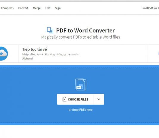 Translate PDF without installing anything on your PC Smallpdf