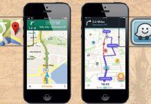 Google Maps Waze comparison: differences between the two navigators GM vs W 1