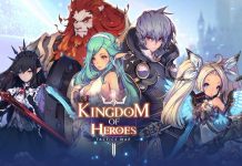 Kingdom Heroes and How to use Autoclicker in it Kingdom Heroes and How to use autoclicker in it