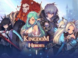 Kingdom Heroes and How to use Autoclicker in it Kingdom Heroes and How to use autoclicker in it