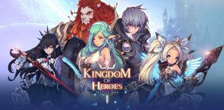 Kingdom Heroes and How to use Autoclicker in it Kingdom Heroes and How to use autoclicker in it
