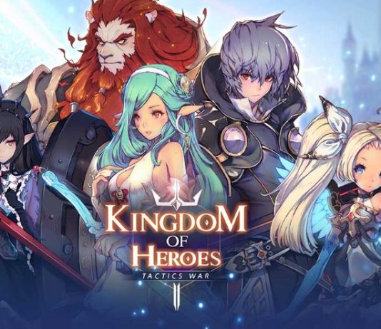 Kingdom Heroes and How to use Autoclicker in it Kingdom Heroes and How to use autoclicker in it