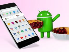 How to point the dish with Android Android 9 Pie