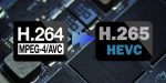 HEVC or H.265