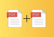 Merge PDF, How to do it without uploading any data online Merge PDF