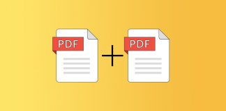 Merge PDF, How to do it without uploading any data online Merge PDF