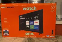 Who makes Onn TVs? Onn 4K ROKU TV review