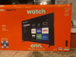 Who makes Onn TVs? Onn 4K ROKU TV review