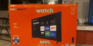 Who makes Onn TVs? Onn 4K ROKU TV review