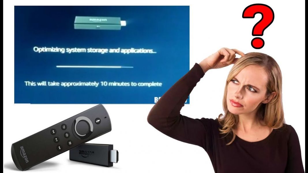Tips On Fixing Fire Stick Optimizing System Storage and Applications