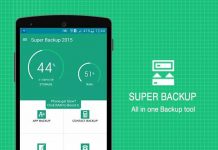 How To Backup SMS and Call Logs How super backup & restore app works
