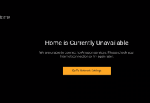 How to Fix FireStick Home Is Currently Unavailable Error How to Fix FireStick Home Is Currently Unavailable Error
