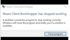 How to Fix Steam Client Bootstrapper has Stopped Working