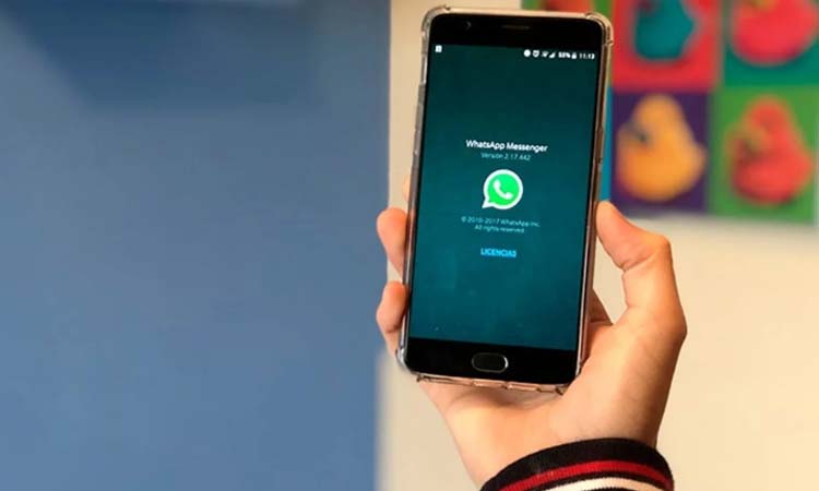 How to block a contact on WhatsApp