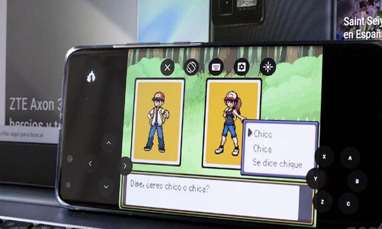 Pokemon Iberia is available on Android