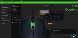 Razer Synapse not opening – What does it mean, and How To Fix It? Razer Synapse not opening – What does it mean, and how to fix it?