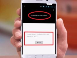 How to Fix YouTube Problem with Server 400 Advanced Tips on Solving YouTube Problem with Server 400 Issue