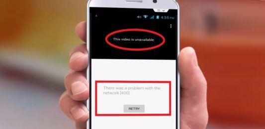 How to Fix YouTube Problem with Server 400 Advanced Tips on Solving YouTube Problem with Server 400 Issue