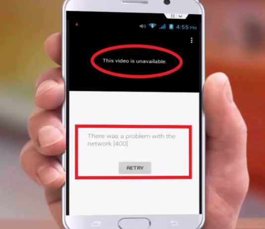 How to Fix YouTube Problem with Server 400 Advanced Tips on Solving YouTube Problem with Server 400 Issue