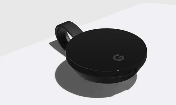 What is the Google Chromecast and how does it work