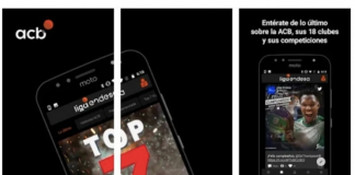 The 6 best applications to watch basketball online ACB