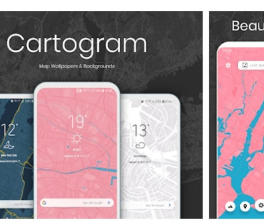The Best Paid Apps you can buy on Android, treat yourself! CArtogram