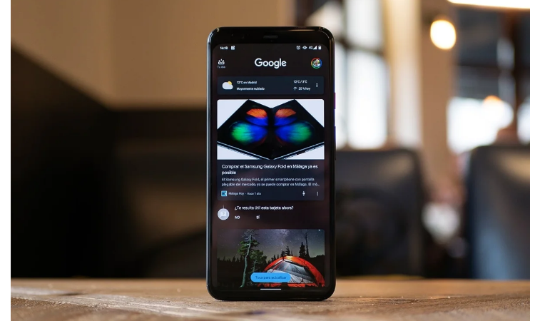 Dark theme