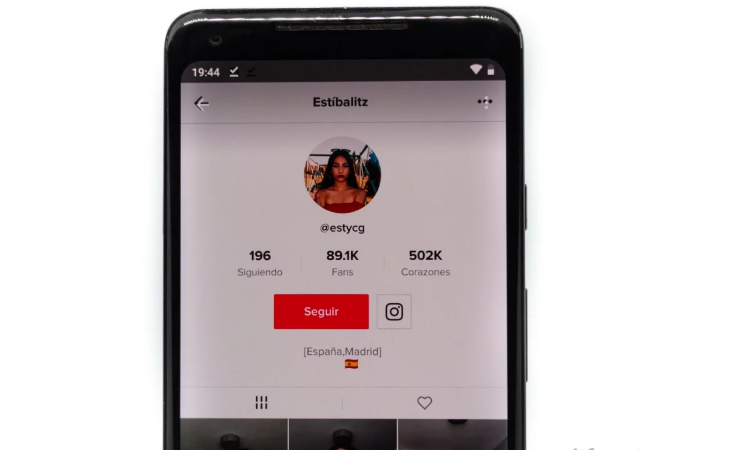 Download TikTok videos on your mobile