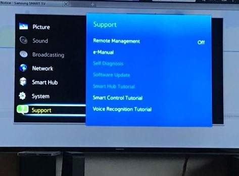 How to Enable Bluetooth on Samsung TV