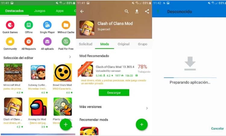 How to download modified HappyMod games and apps