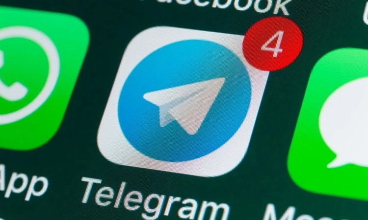 How to find magazine channels on Telegram
