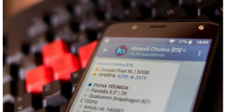 The Best Channels of bargains and discounts of Telegram Kimovil Bargains