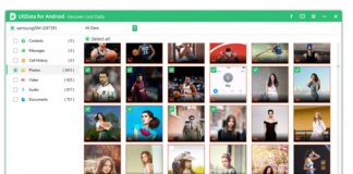 How To Recover Deleted Videos for Free on Android Recover Deleted Videos and More with Tenorshare UltData for Android
