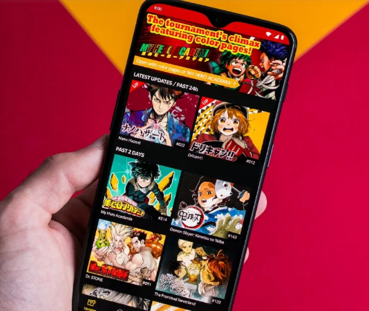 The 7 Best Apps to Read Manga on Mobile The 7 best apps to read manga on mobile