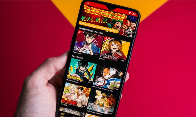 The 7 best apps to read manga on mobile