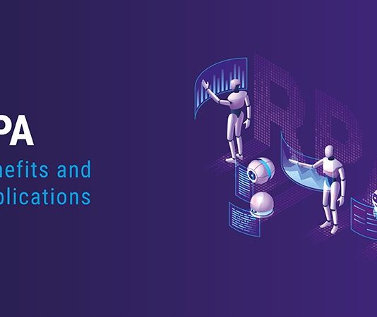 Top benefits of RPA (Robotic Process Automation) and its application across industries Top benefits of RPA (Robotic Process Automation)