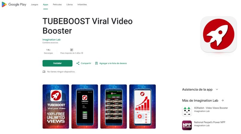 Viral Video Booster