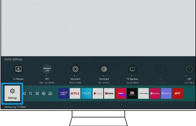 How to Enable Bluetooth on Samsung TV * Techsmartest.com