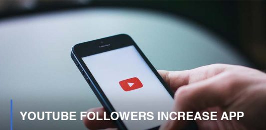 The 7 apps you need to get subscribers on YouTube Youtube followers increase app Image