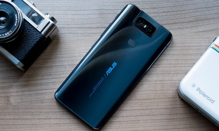 ASUS phones that will receive Android 11