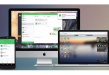 Backup files with AirDroid