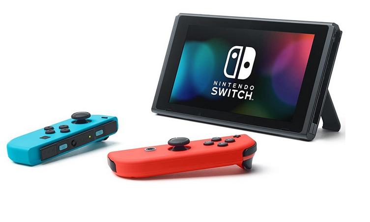 Before the Nintendo Switch OLED arrives we can get the original console on sale for less than 300 euros on Amazon 1