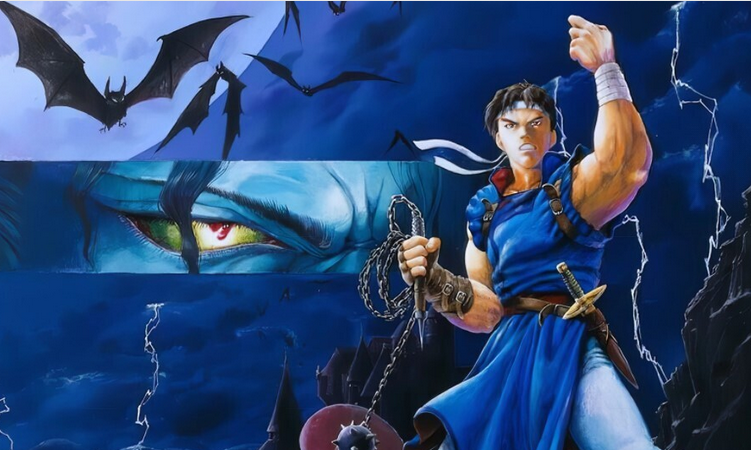 Castlevania to return to Netflix with new animated series starring Richter Belmont and Maria Renard