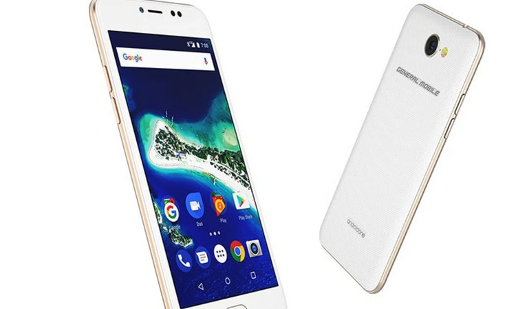 General Mobile GM6 the most affordable Android One