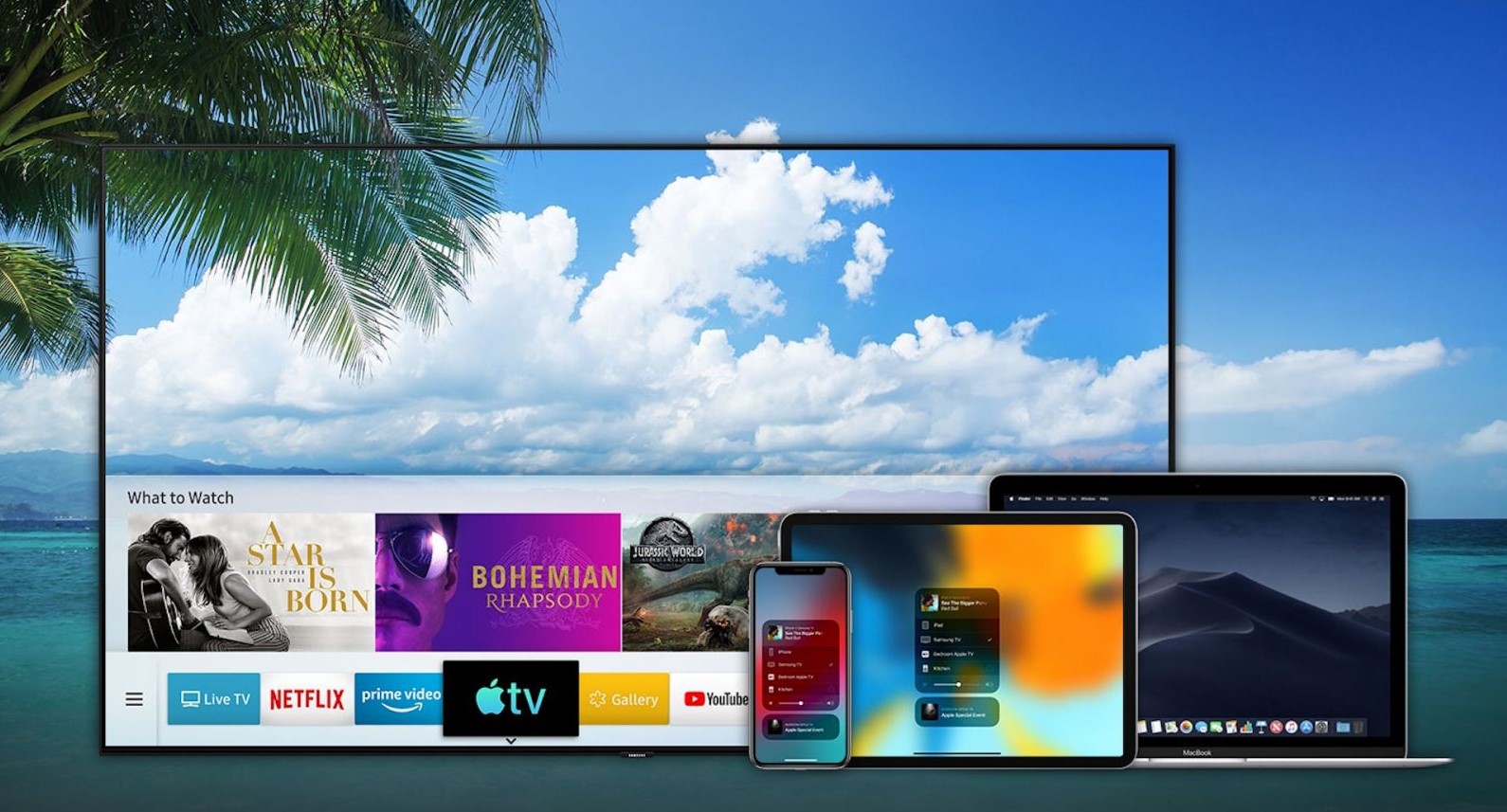 How to Cast from Mac to Samsung Smart TV