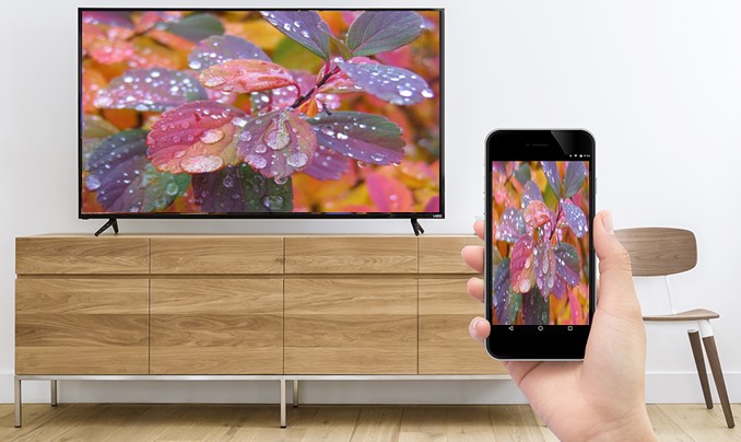 How to Mirror iPhone To Vizio TV