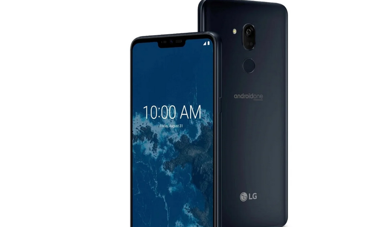LG G7 One a decaf G7 that becomes LGs first Android One