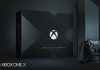 Microsoft announces the Xbox One X Project Scorpio Edition and here is its official unboxing GC 2017